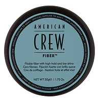 凑单品、中亚Prime会员：AMERICAN CREW fiber 哑光发泥 50g