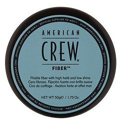 AMERICAN CREW fiber 哑光发泥 50g