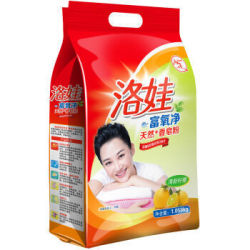 洛娃 富氧净天然香皂粉1.058kg *30件