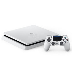 Sony 索尼 PlayStation 4 500G  白色