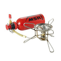 MSR Whisperlite Liquid-Fuel Stove 户外便携油炉