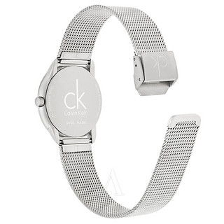 Calvin Klein MINIMAL系列 K3M52151 女士时装腕表