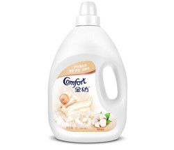 Comfort 金纺 新纯净温和衣物护理剂 4Lx2  赠洗衣液480mlx4+护理剂1L 包邮 *2件