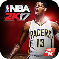 《NBA 2K17》 iOS数字版游戏