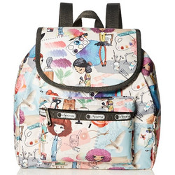 LeSportsac Edie 9808D627 双肩包