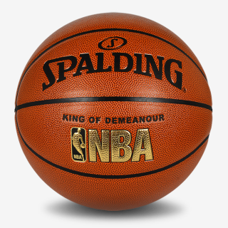 SPALDING 斯伯丁 76-167Y 王者风范 比赛用球