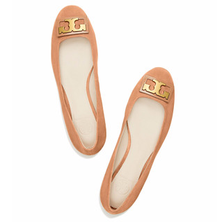 TORY BURCH 汤丽柏琦 GIGI SUEDE PUMP 女士中跟鞋