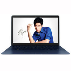 ASUS 华硕 ZenBook 3U 灵耀3 12.5英寸 超极本（i5-7200U、8GB、256GB）