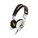 Sennheiser 森海塞尔 Ivory M2 OEi Ivory 3.5mm 苹果版 小馒头二代 象牙白头戴式耳机