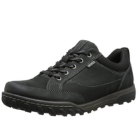 ecco 爱步 URBAN LIFESTYLE 男士户外休闲鞋 Schwarz Black EU40