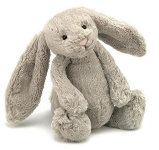 jELLYCAT 经典害羞系列 害羞邦尼兔公仔 大号 36cm 