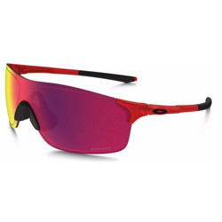 Oakley 欧克利 EV Zero Pitch Prizm 运动太阳镜 红色公路镜片