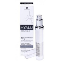  Hyalu-Serum 2.3 高分子玻尿酸 面部精华啫喱 30ml