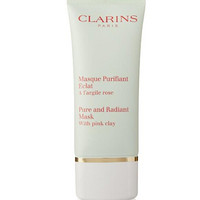 CLARINS 娇韵诗 清爽焕肤洁净面膜 50ml