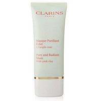 CLARINS 娇韵诗 清爽焕肤洁净面膜 50ml