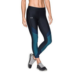 UNDER ARMOUR 安德玛 Ankle Crop 1292129 女子九分紧身裤*3条