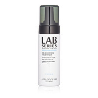 LAB SERIES 朗仕 男士控油洁面泡沫 125ml