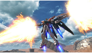  《GUNDAM VERSUS（高达VS）》 PS4 数字版游戏