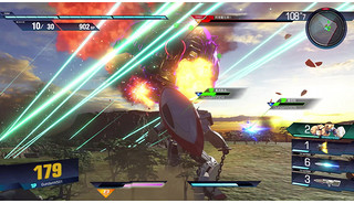  《GUNDAM VERSUS（高达VS）》 PS4 数字版游戏