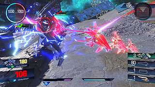  《GUNDAM VERSUS（高达VS）》 PS4 数字版游戏