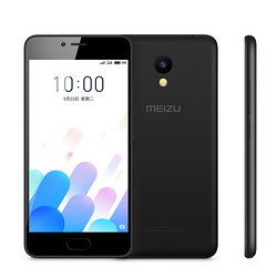 MEIZU 魅族 魅蓝 A5 安卓智能手机 2GB+16GB 磨砂黑