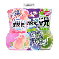 小林制药 空气清新剂 蜜桃香 400ml