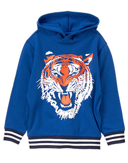 GYMBOREE 金宝贝 Tiger 男童连帽卫衣