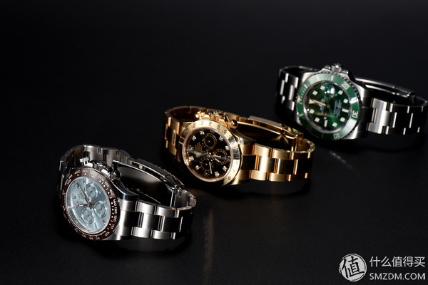 ROLEX 劳力士 Cosmograph Daytona 冰蓝铂金迪通拿 116506IBLSO 男士机械腕表