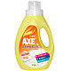 【京东超市】斧头牌（AXE）地板清洁剂柠檬味 1L (多效超能) *2件