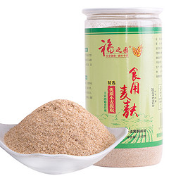 福之园 食用麦麸 550g