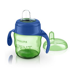 AVENT 新安怡 Easy Sip 鸭嘴学饮杯 200ml