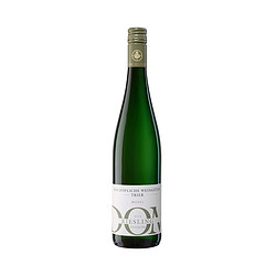 Bischöfliche Weingüter Trier 特里尔大主教酒庄 雷司令半甜白葡萄酒  2015年 750ml *2件 *2件