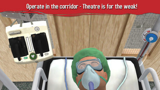 《Surgeon Simulator（外科模拟）》iOS版