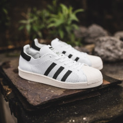 adidas 阿迪达斯 Superstar Boost PK 男款运动板鞋