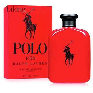 Ralph Lauren Polo Red 男士淡香水 125ml