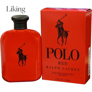 Ralph Lauren Polo Red 男士淡香水 125ml