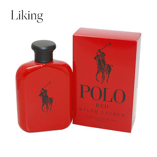 Ralph Lauren Polo Red 男士淡香水 125ml