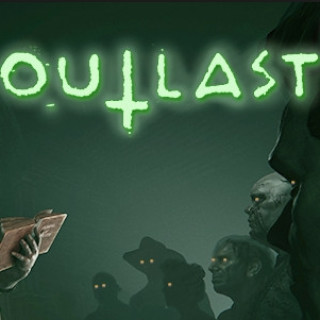 outlasttrinity逃生三部曲xbps主机光盘版游戏