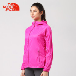 THE NORTH FACE 北面 368G 女士皮肤衣