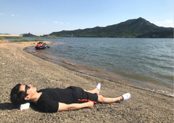 《理想家》No.29:不是专业沙滩客,如何玩出新花样?