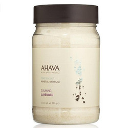 AHAVA 愛海珍泥 死海矿物浴盐 907g *2件