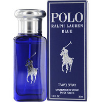 RALPH LAUREN Polo Blue 蓝马球男士淡香水 EDT 30ml