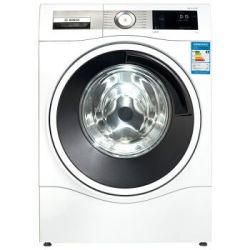 BOSCH 博世 WAU285600W 9公斤 滚筒洗衣机+先锋 DD3302 五叶 变频落地扇 