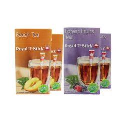 Royal T-Stick 创意茶包茶棒 15包*4盒