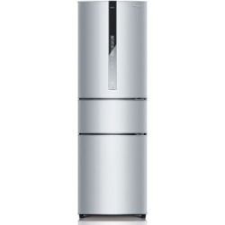 Panasonic 松下 NR-C32WP2-S 316升 风冷变频三门冰箱+凑单品