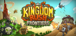 《Kingdom Rush Frontiers（王国保卫战：前线）》PC数字版游戏