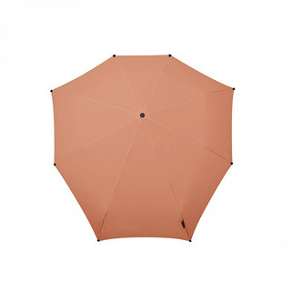 senz全自动不规则折叠伞