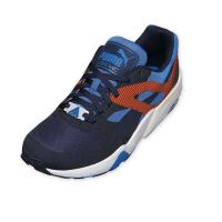限尺码：PUMA 彪马 TRINOMIC R698 Progressive 中性款复古休闲鞋1 *2双