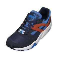 PUMA 彪马 TRINOMIC R698 Progressive 中性款复古休闲鞋1 *2双