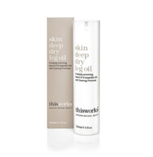  thisworks 腿部深层滋润油 120ml